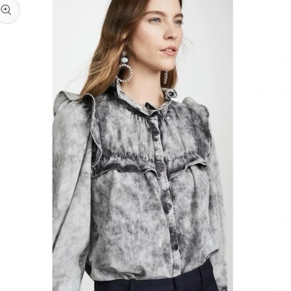 Isabel Marant Etoile Top - Picture 2 of 8